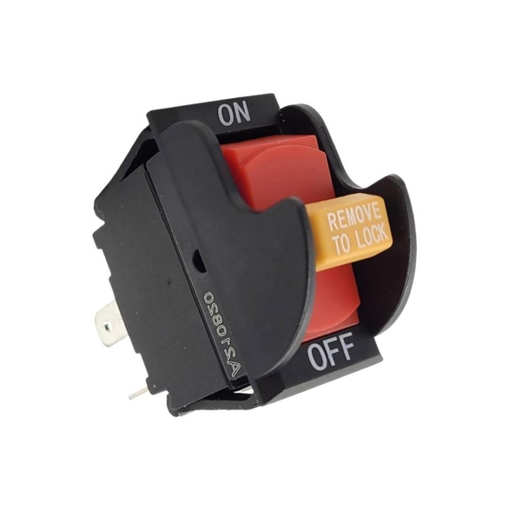 For Toggle Switch for Table Saw Drill Press Band Saw 20A 125V 12A 250V