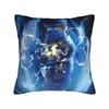 Pillow Case  Soft Pillow Cover For Chair Sofa Home Decor Vintage N-ninja-going Pillowcases