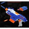 Electric DartsToyAirsoft for Nerfs Gun Soft 7.2CM Hole Head Bullets Foam Safe Sucker Bullet for Nerfs Blasters Boys Toy Children