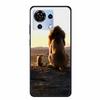 For ZTE V50 Vita Phone Case TPU Soft Back Cover  Cartoon Luxury Silicone Phone Cases for ZTE Blade V40 V 40 50 Vita Animal Funda