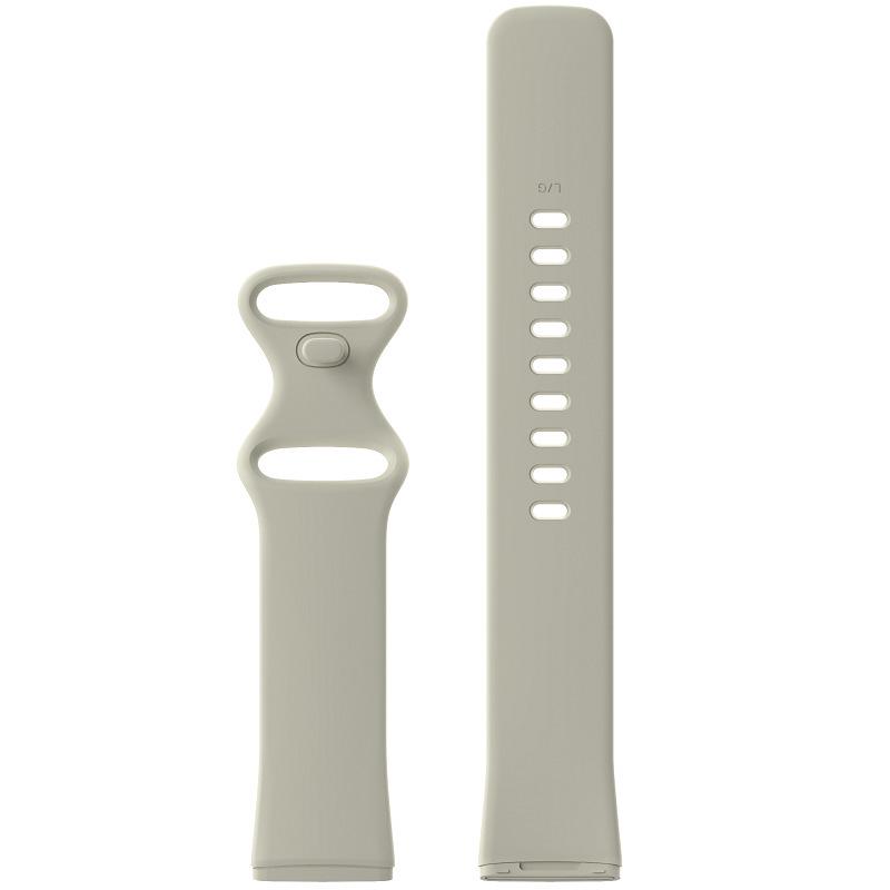 Wasserdichtes Silikon-Sportarmband für Fitbit Versa 4, Sense 2 & Versa 3 - Hohe Qualität