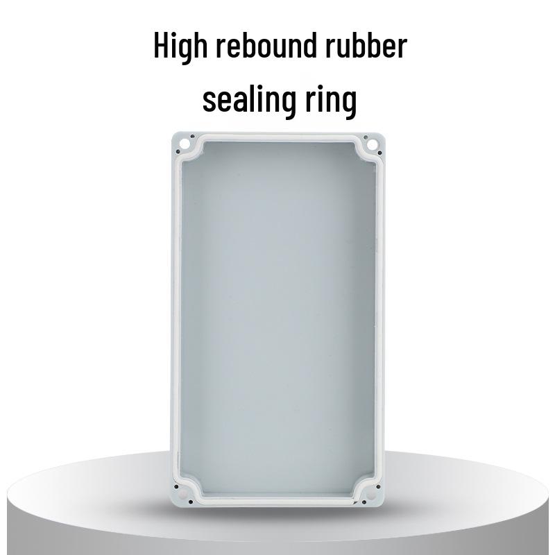Waterproof Outdoor Junction Box with Cable Terminals
