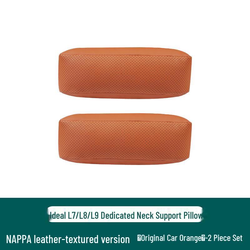 Compatible Neck and Head Support Pillow for Ideal L7/L8/L9 Car Seats