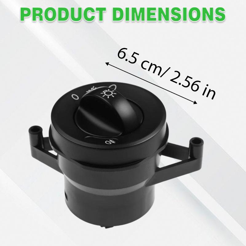 Car Automatic Headlight Switch 10 P A0015452604 0015453304 for Mercedes-Benz Atego 1998-2014