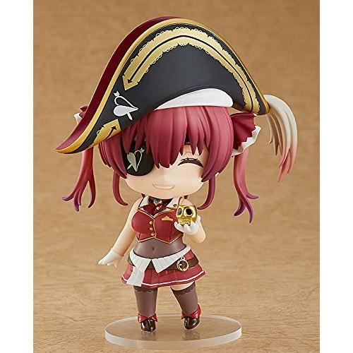Good Smile Company Nendoroid Hololive Houshou Marine Maßstabslos ABS PVC Figur - Neuauflage, Bemalt & Beweglich