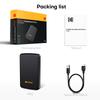 KODAK P150 500GB/1TB 2.5'' Portable External HDD USB 3.0 5Gbps Gaming Storage Disk Compatible for Laptop & Desktop