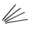 4pcs Iron Hinge Pin Short Durable 17 RC Short Swing Arm Hinge Pin for ZD Racing MX 07 17 RC Car