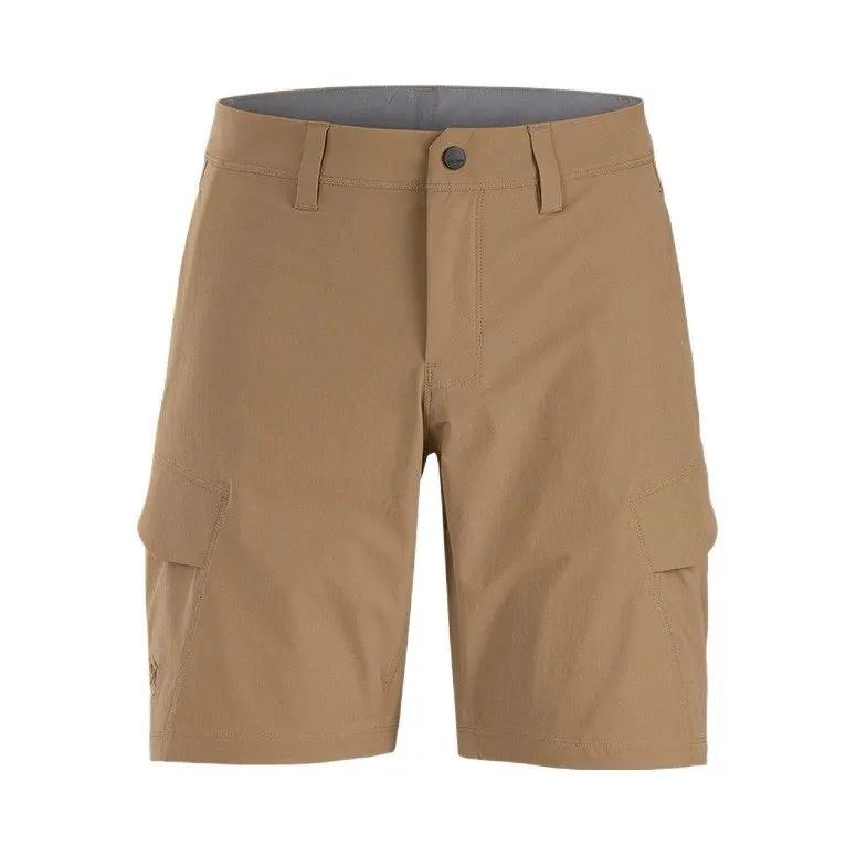 Arcteryx cargo-pocket performance shorts (Unisex) Casual Shorts X000006991