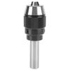 Straight Shank Drill Collet, Drill Chuck Automatically Fasten the Keyless Device,for Industrial Processing-A33R