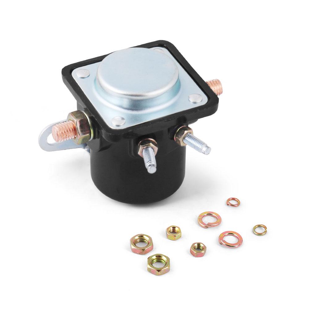 4-Pin 12V Starter Solenoid Relay SW3 B6AZ-11450-A For Ford For Jeep For Lincoln For Mercury