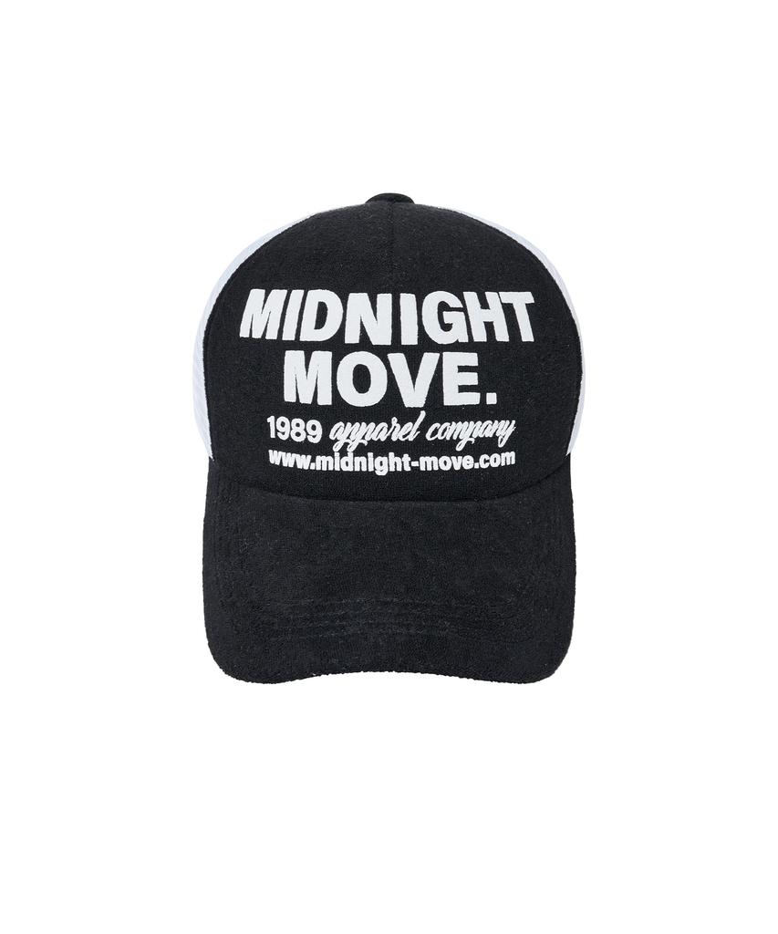 MIDNIGHT MOVE Tw Cap (Black)
