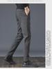 2022 Autumn Men's All-Match Straight Loose Business Casual Pants - Breathable, Anti-Wrinkle