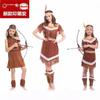 Stunning Cos Indian Princess Costume For Kids And Adults In Vibrant Colors With Fringe Detailing Perfect For Stage Performances