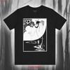 The Climax Aubrey Beardsley T Shirt Vintage Salome Art Nouveau Oscar Wilde Classic Literature Jersey Vintage Washed Stylish