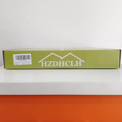 HZDHCLH Nástěnné hodiny, Nástěnné hodiny, Stylové, Tiché, Skandinávské (Růžový)…