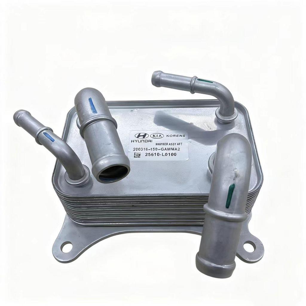 25610-L0100 Hyundai Kia 2.2T Oil Cooler
