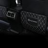 1Pcs Car Seat Backrest Protection Anti-kick Mat For  Lexus F SPORT GX460 Ct200h IS250 ES 220D IS200 Fsport GS GX IS LS LX NX RX