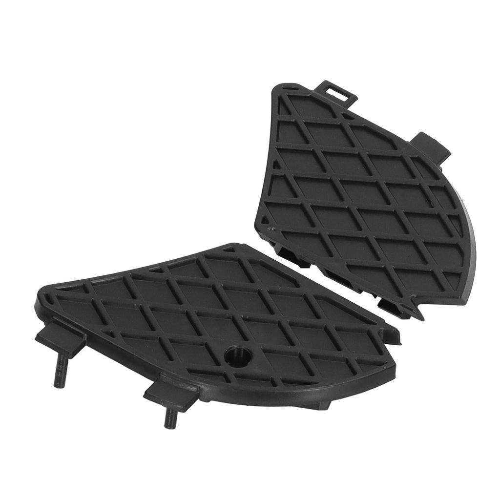 Stoßstange vorne unterer Kühlergrill 2108850153 Nebelscheinwerfer-Grillabdeckung Ersatz für Mercedes-Benz E-Klasse W210