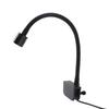 Aquarium-Klip-Leuchte Kleine LED-Klemme Aquarium-Licht für 3-6 Gallonen Süßwasser- und Salzwasseraquarien Hohe Helligkeit Neutrales Licht