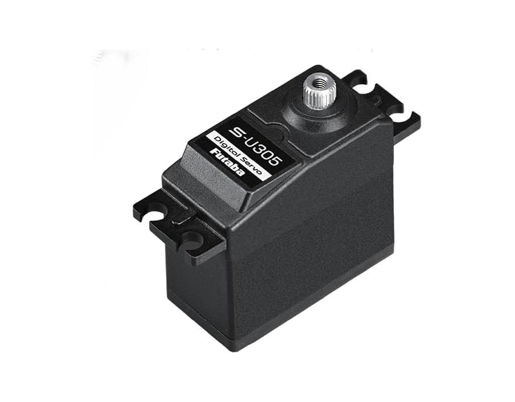 Futaba S-U305 Standard Digital Servo for Cars (2025) 00107460-3