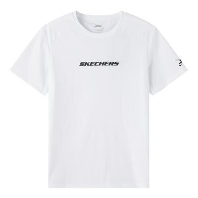 Comfortable Breathable Casual Short Sleeve T-Shirt Unisex Tops P224U047-000Q