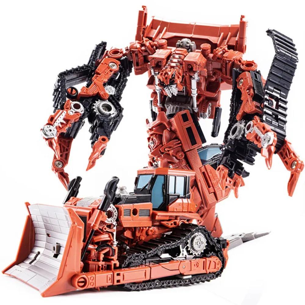AOYI 8 IN 1 New Action Figure Anime Transformation Toy Cool Deformation Robot Car Model Kids Boy Children Gift H6001-8B