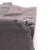 Used HERMES HerlineMM Tote Bag canvas Nylon canvas Gray Used unisex