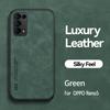 Per Custodia OPPO Find X3 Pro Lusso Texture Pelle Supporto Magnetico per Auto Custodia per Telefono Per Oppo Find X2 X3 Lite X2 Neo Cover Posteriore Morbida