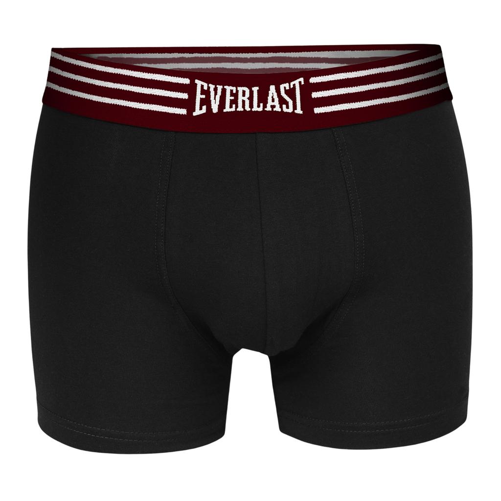 EVERLAST Herren Boxershorts Ev004 Mix Farbe Baumwolle 4 Stück