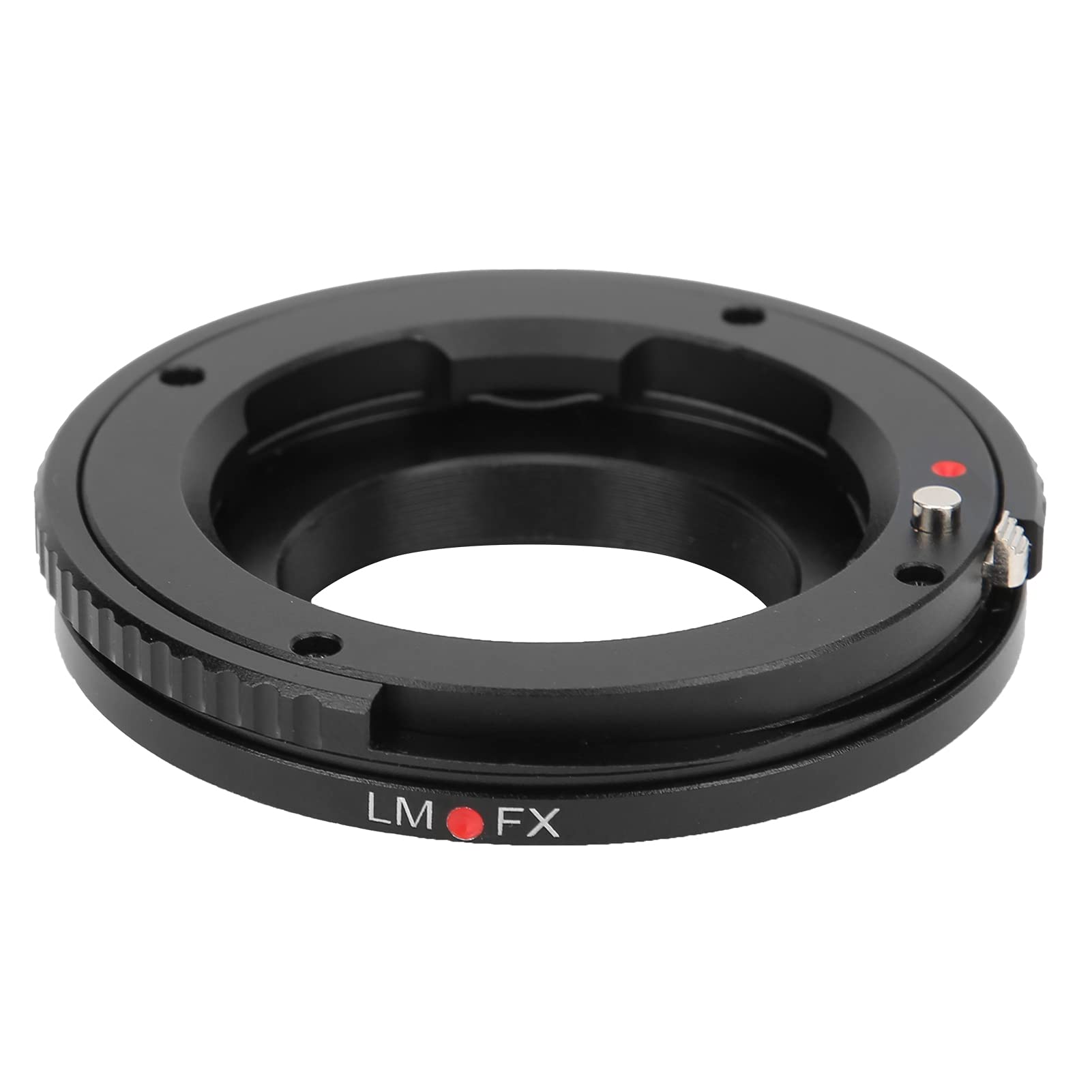 Vbestlife Кольцо-адаптер объектива LM-FX для байонета Fuji X Совместимость с объективами байонета Leica L для Fuji XE3 XH1 XA3 XA5 XT3 XT20 XT100