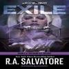 Exile Dungeons Amp Dragons by R.A. Salvatore Paperback Book 9780593873076