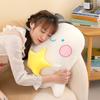 Cuddly Ghost Plush Doll for Kids' Comfort and Companionship