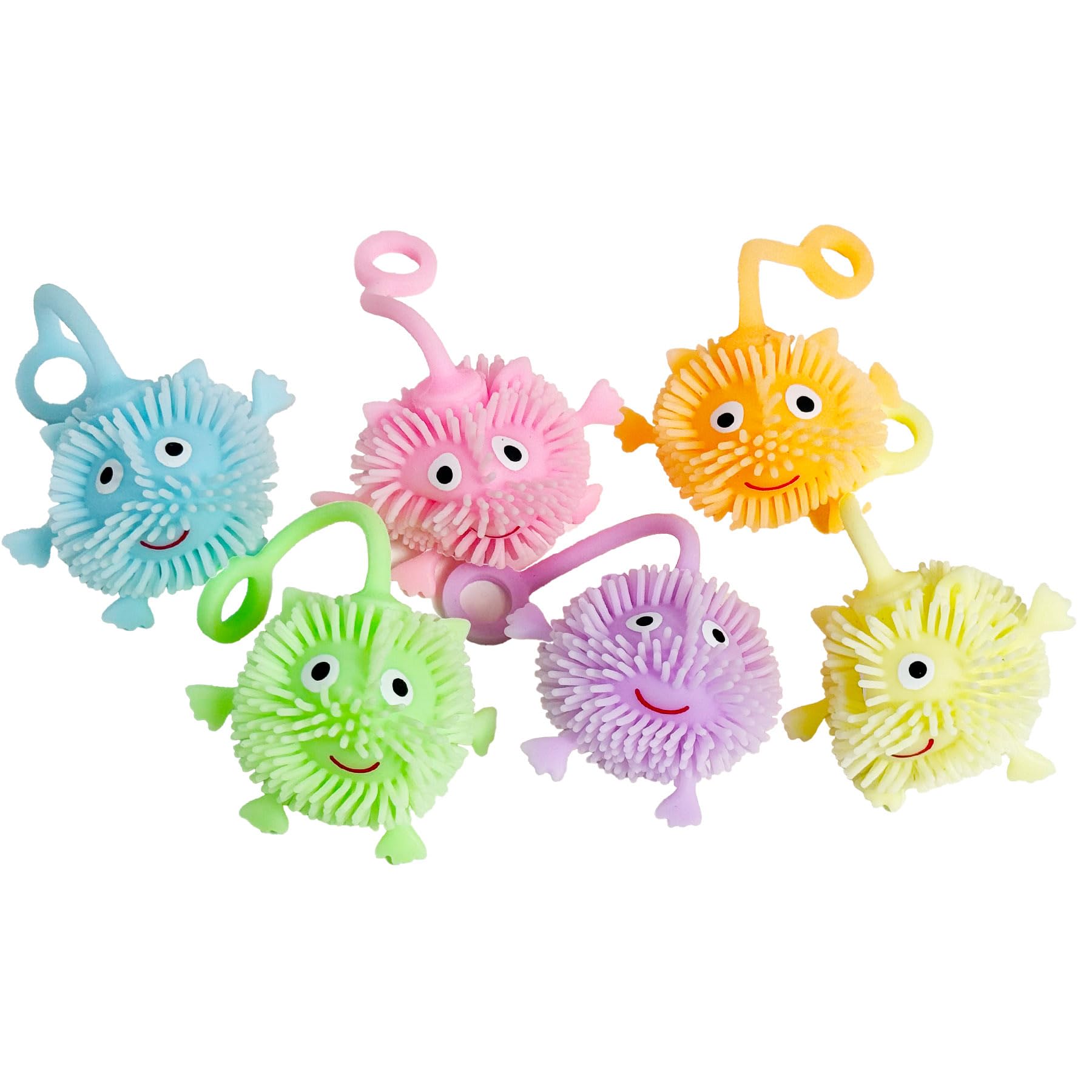 Oishi Glowing Mini Hedgehog Purchase 30 Co., Ltd. Yo-Yo [Bulk - pieces]
