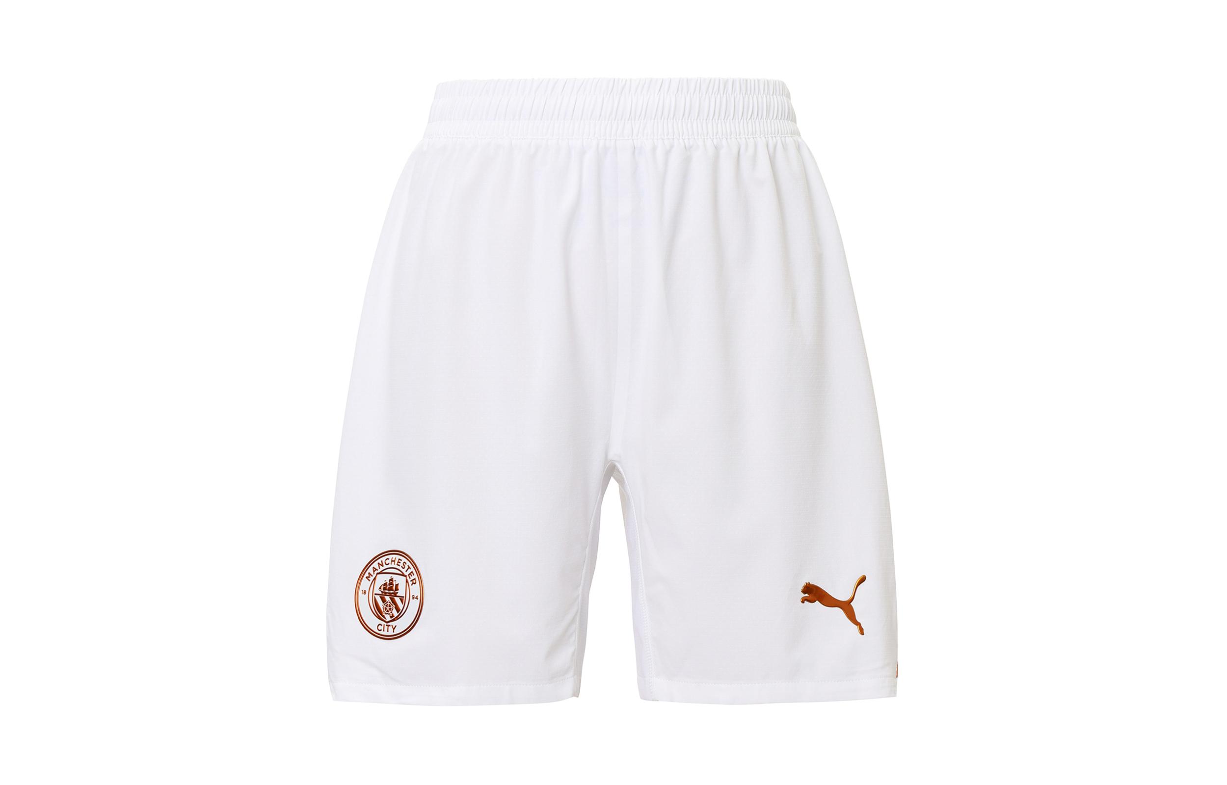 PUMA Soccer Bottom Unisex White 770478-07 M