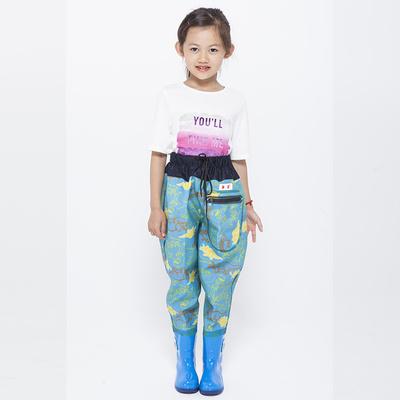 Children s Waterproof Fishing Boots, Jumpsuit for Fishing, Kids Wading Boots, Trousers, Wading Shoes 24