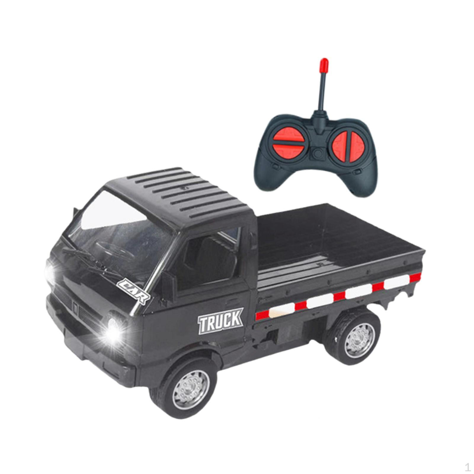 

1:16 RC Drift Truck для мальчиков, хобби-машинка с функцией дистанционного управления чёрный