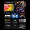 Bmax X15 Pro 15.6 Inch 16GB RAM 512GB SSD Intel 12th Gen N100 Processor Windows 11 Notebook 1920*1080 HDMI Wifi USB Pc Laptop