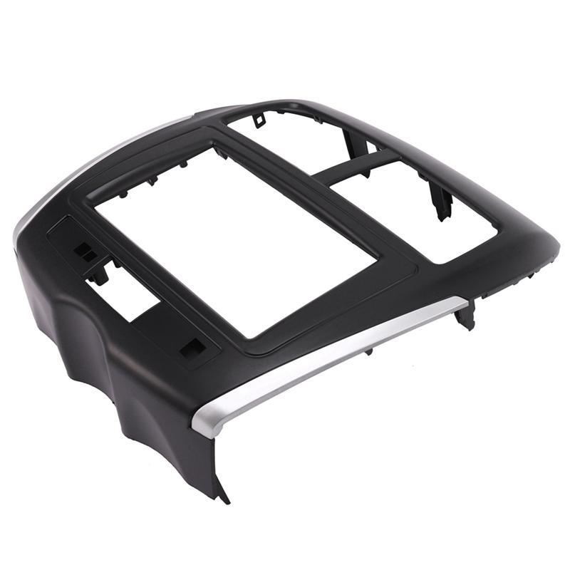 2 Din Car Radio Fascia For Mitsubishi ASX RVR Outlander Sport For CITROEN C4 Stereo Facia Dash CD Trim Installation Kit-A99D