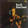 LP Schallplatte BADEN POWELL Best Of Baden Powell SR295 BARCLAY Japan Latin Gebraucht