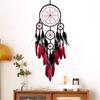 Decoration indian sen system dreamcatcher room bedroom bedside hanging decoration wind chime teenage girl heart birthday gift girls send classmates