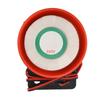 SFB-55 Wired Mini Sound Alarm Siren Horn Car Warning Siren Sound Signal Backup Alarms LED Beep Reverse Air Horn DC12V-24V AC220V