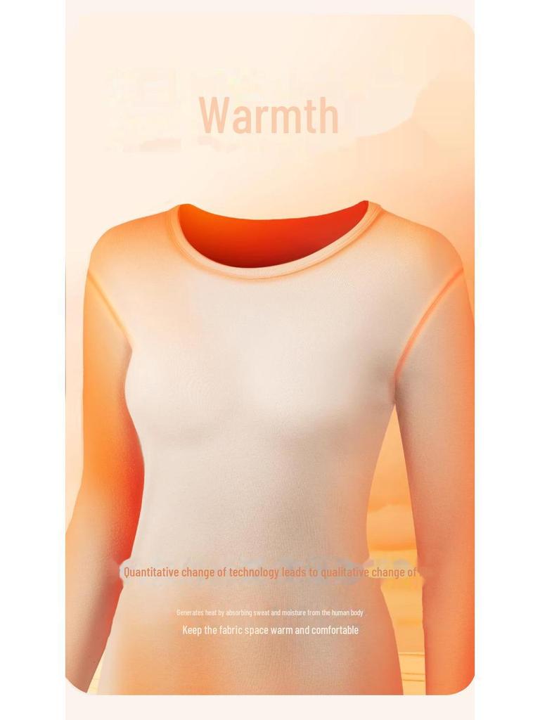 310g Yifei Acrylic Wool Blend Double-Sided Velvet Fabric for Autumn/Winter Sportswear Bottoming Shirts