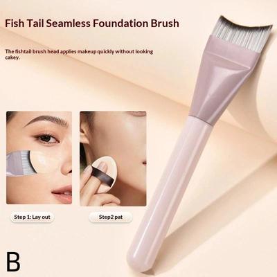 Foundation Brush +Makeup Palette + Black Powder Puff Set Foundation Cream Mixing Tool Nail Art Makeup Cosmetic Makeup Tool Kits
