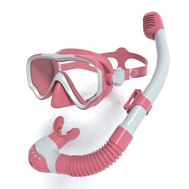 Children's Diving Goggles Snorkeling Sanbao Children's Mask Swimming Goggles