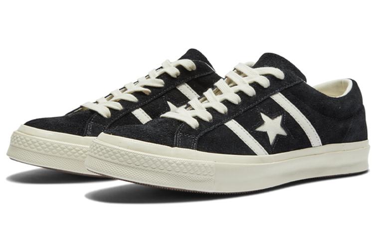 One Star Converse Academy 'Schwarz' 164525C