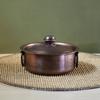 Special Induction Cooker Single Hotpot Hotpot Thickened Manual Copper Pot One Pot for One Person Cooking Copper Hotpot Cookware