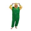 Christmas Cosplay Costume Adults Kigurumi One-Piece Pajamas Cartoon Onesie For Halloween Whole Body Clothes