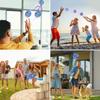 XINHOME Flying Ball Toy Mini Drone with Hand Controller for Kids (Blue)