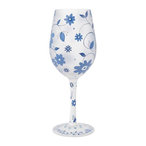 Lolita Wine Glass CHINOISERIE CHARM 6015412