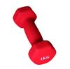 Dumbbell 1 Kg X-sport- Red